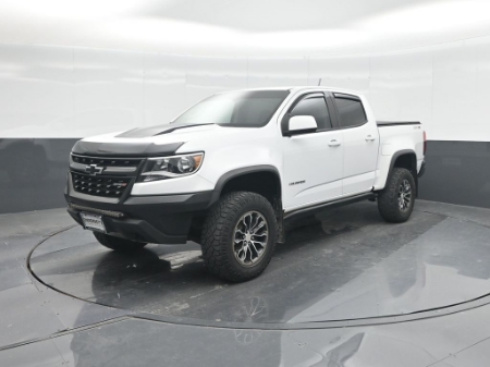 2019 Chevrolet Colorado 4WD ZR2