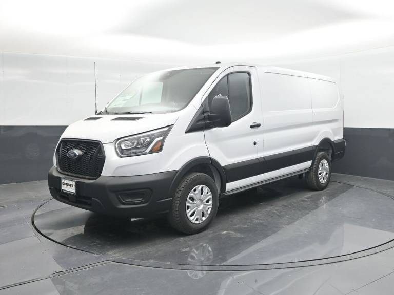 2025 Ford Transit Cargo Van Base
