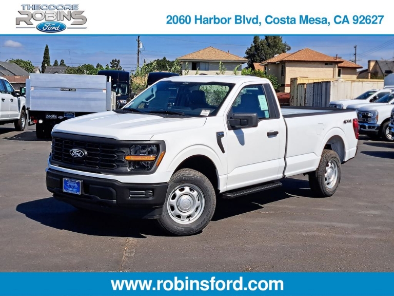 2025 Ford F-150 XL