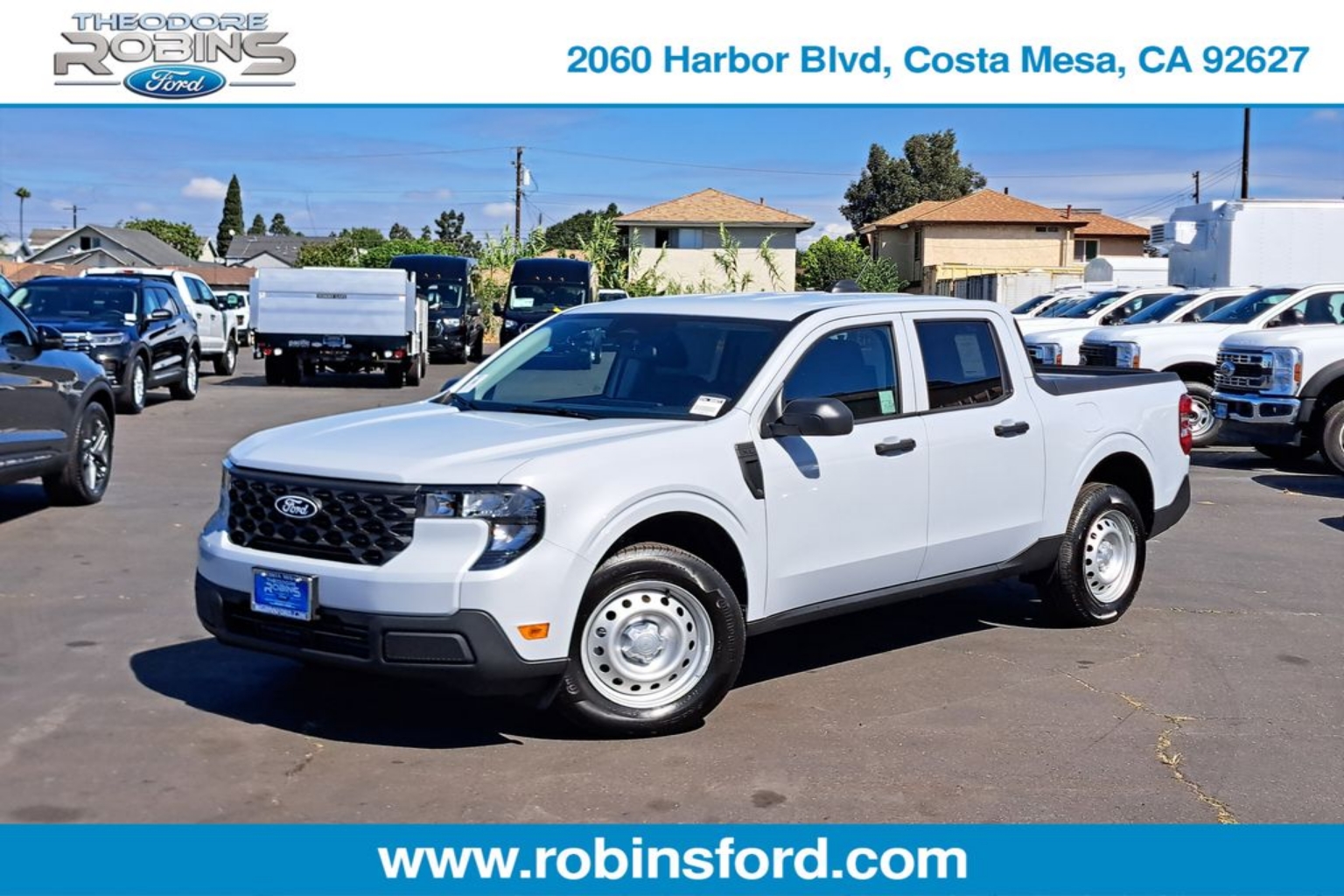 2025 Ford Maverick