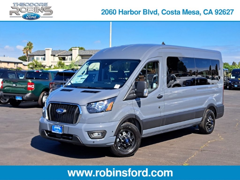 2025 Ford Transit-350 XLT