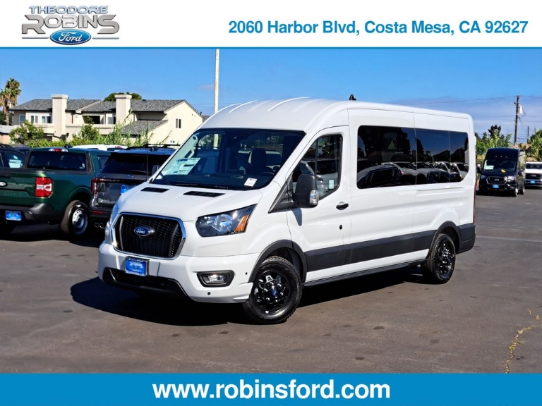 2025 Ford Transit-350 XLT