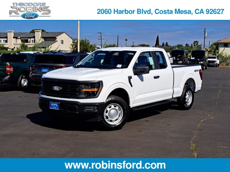 2025 Ford F-150 XL