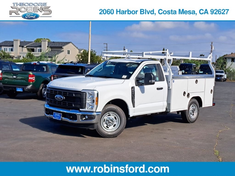 2026 Ford F-250SD XL