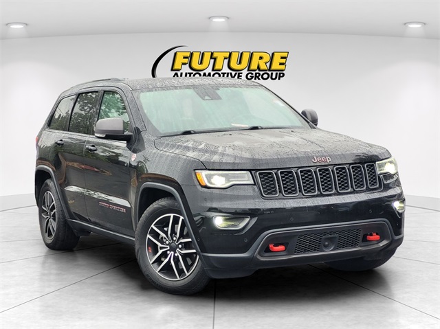 2019 Jeep Grand Cherokee Trailhawk