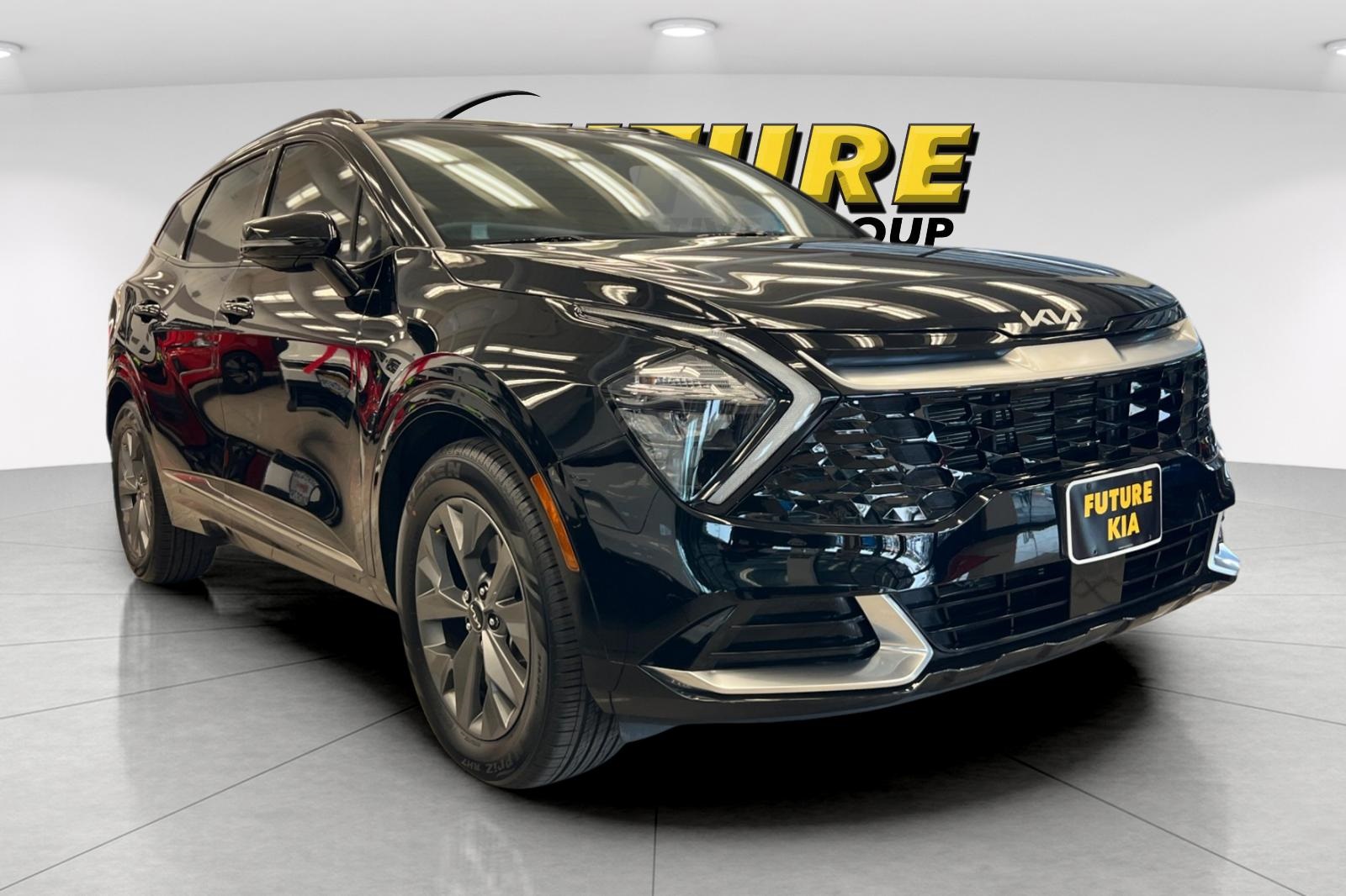 2023 Kia Sportage SX