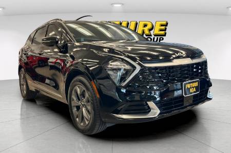 2023 Kia Sportage SX