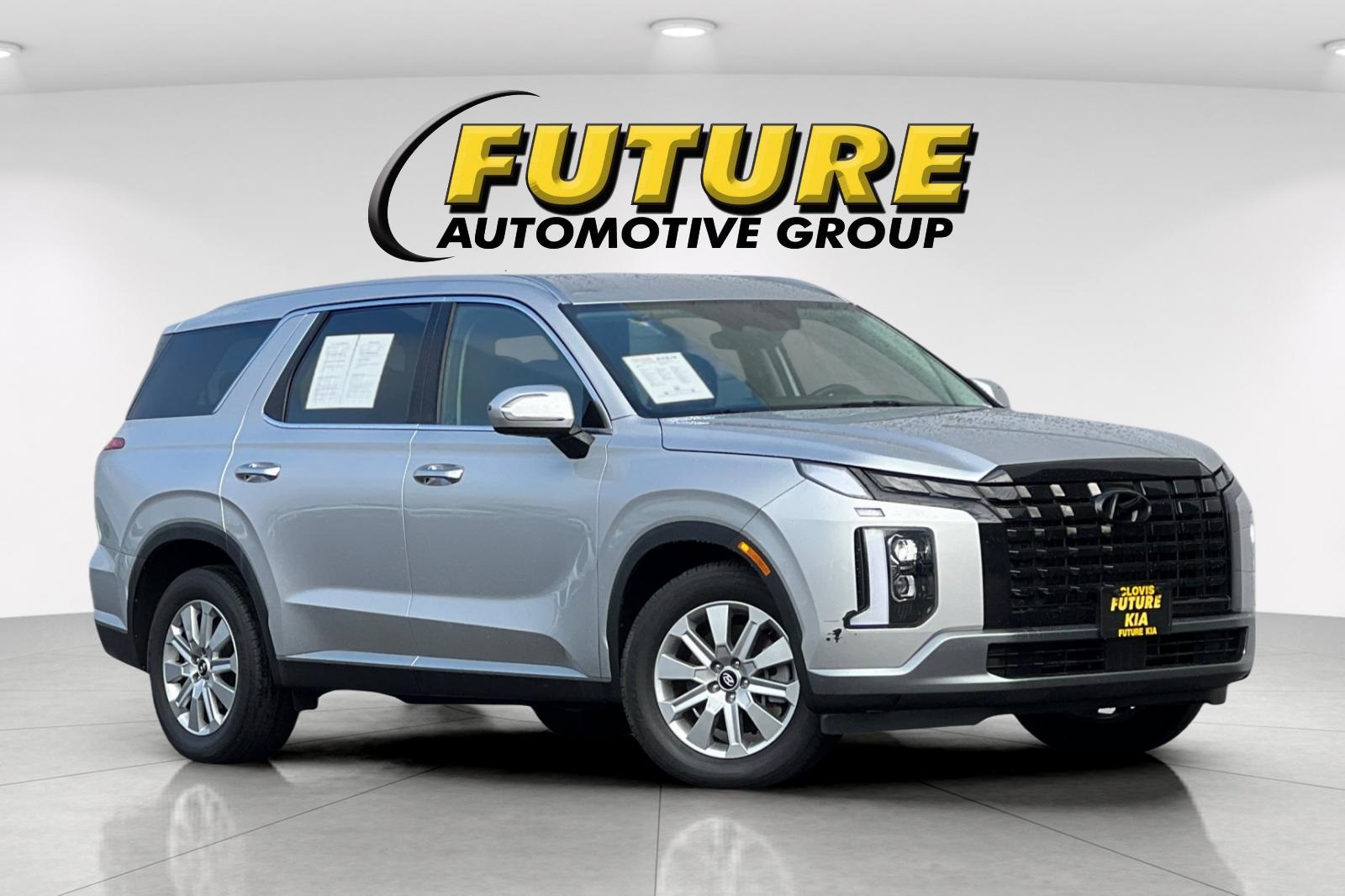 2025 Hyundai Palisade SEL