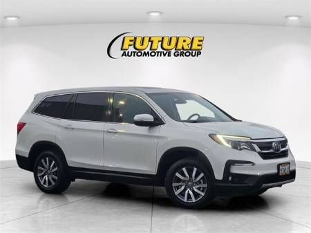 2022 Honda Pilot EX-L