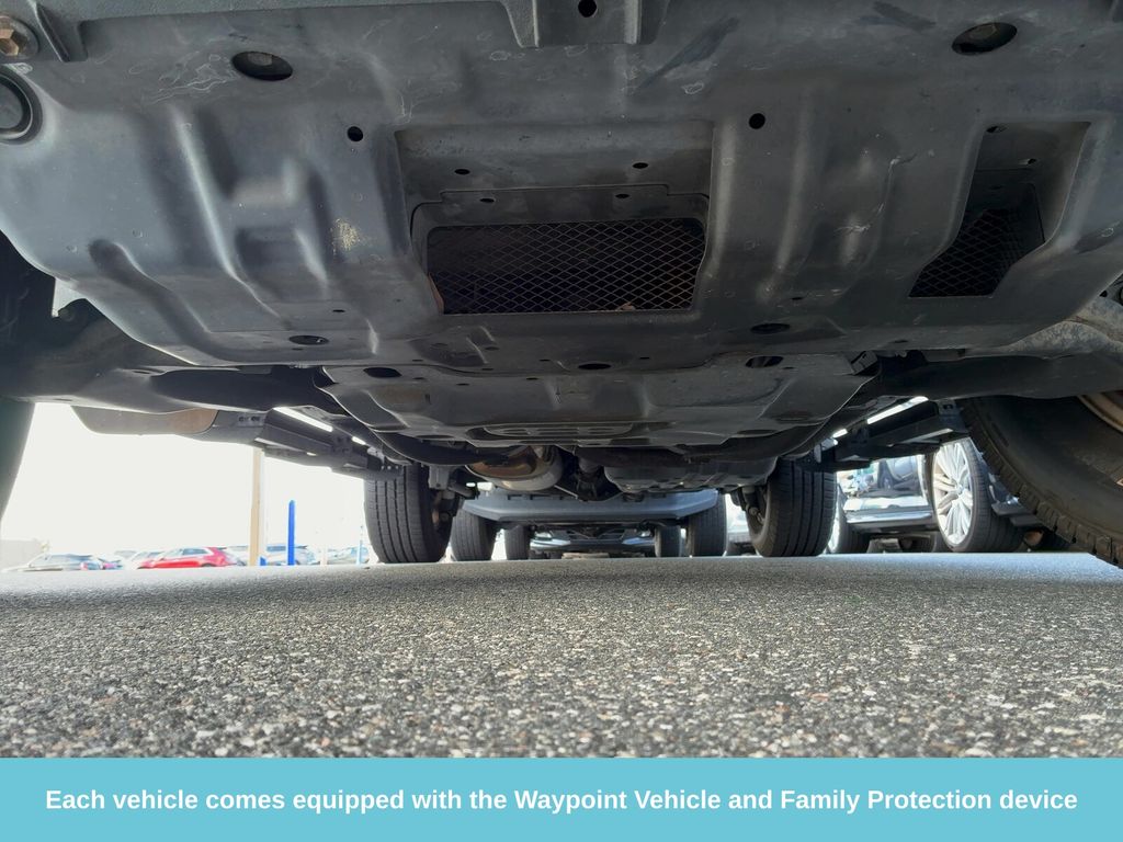 2016 Toyota 4Runner SR5 photo 10