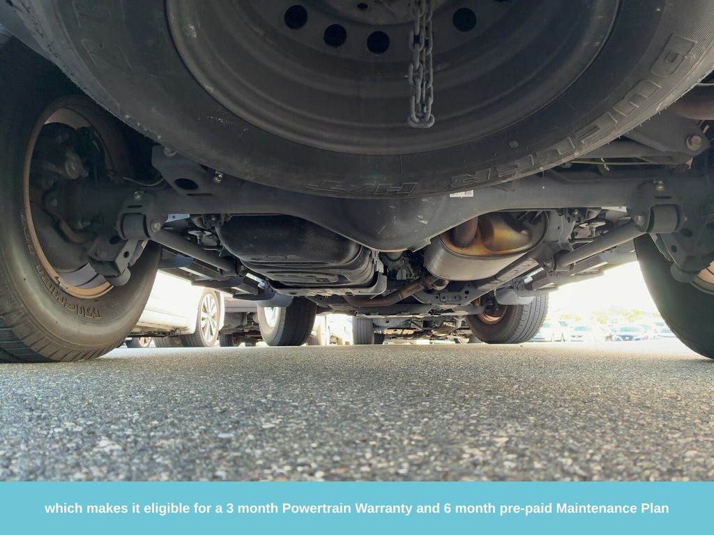 2016 Toyota 4Runner SR5 photo 11