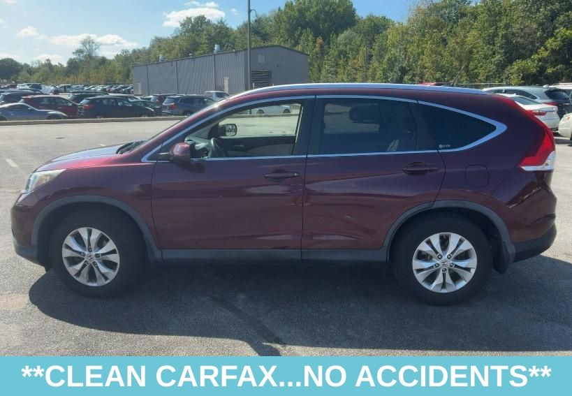 2012 Honda CR-V EX-L photo 3