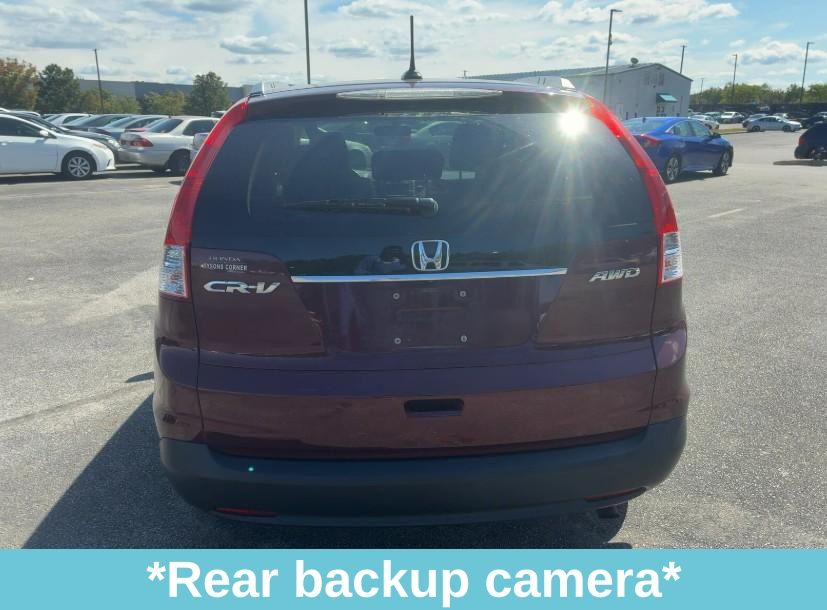 2012 Honda CR-V EX-L photo 5