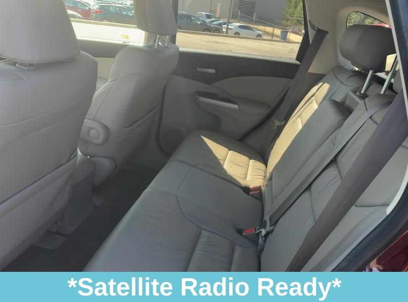 2012 Honda CR-V EX-L photo 11