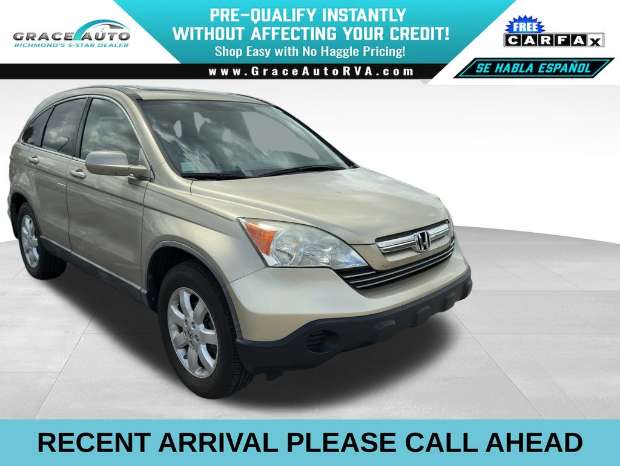 2009 Honda CR-V EX-L