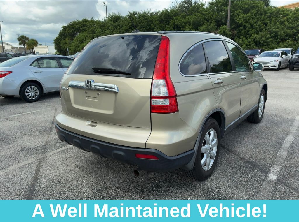 2009 Honda CR-V EX-L photo 2