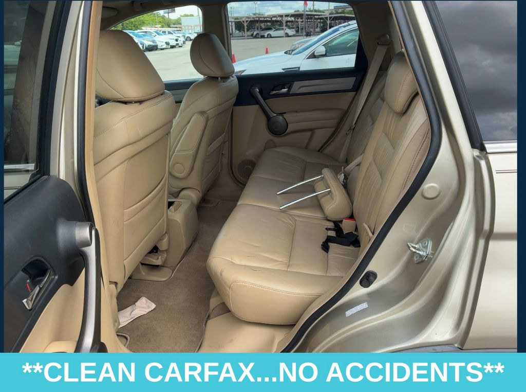 2009 Honda CR-V EX-L photo 4