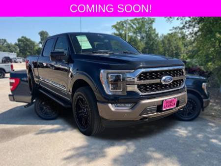 2022 Ford F-150 King Ranch