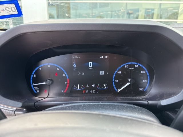 2023 Ford Bronco Sport Big Bend photo 3