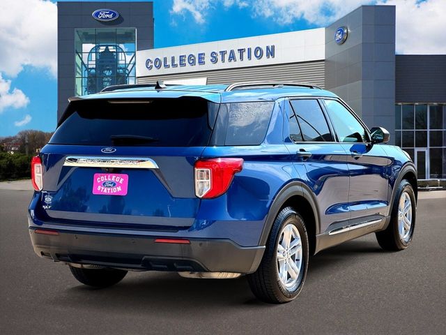 2021 Ford Explorer XLT photo 4