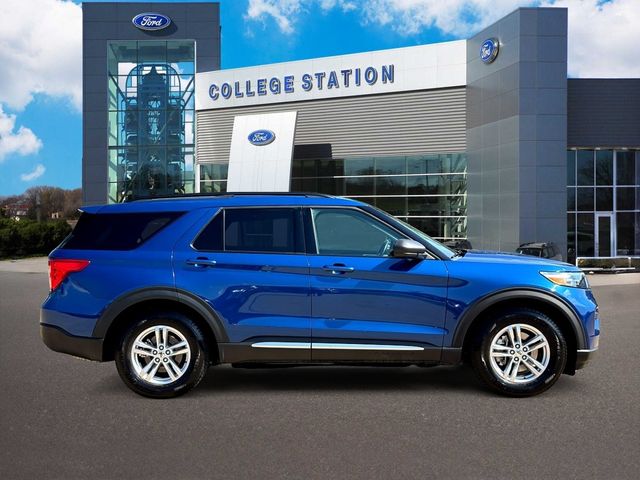 2021 Ford Explorer XLT photo 5