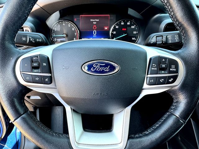 2021 Ford Explorer XLT photo 10