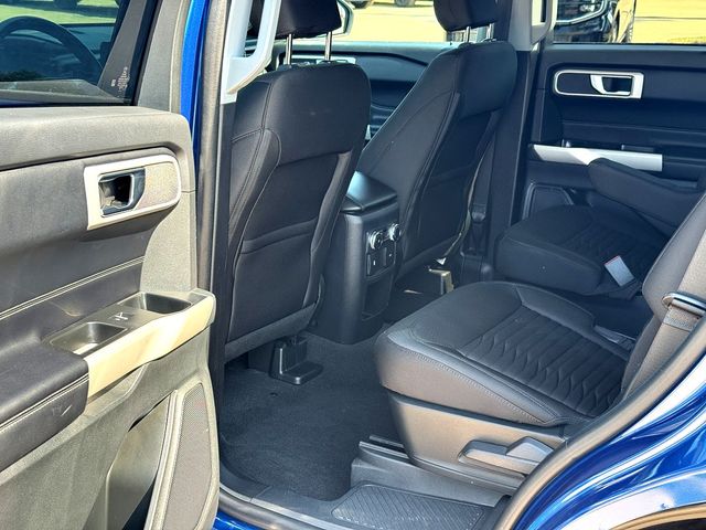 2021 Ford Explorer XLT photo 21