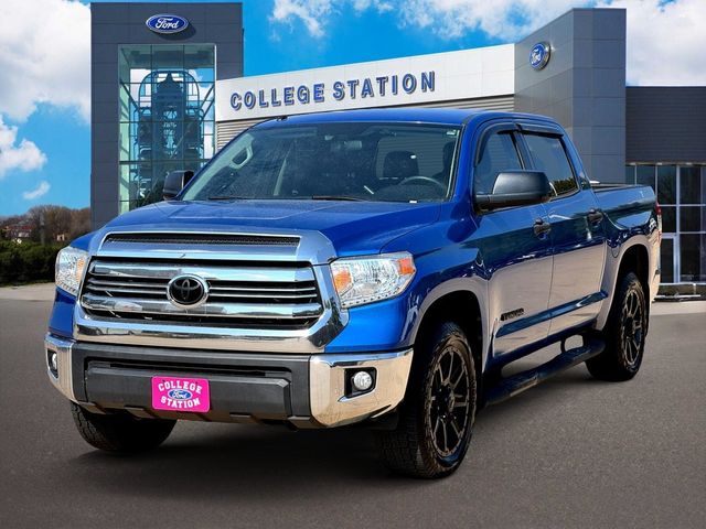 2017 Toyota Tundra SR5 photo 3