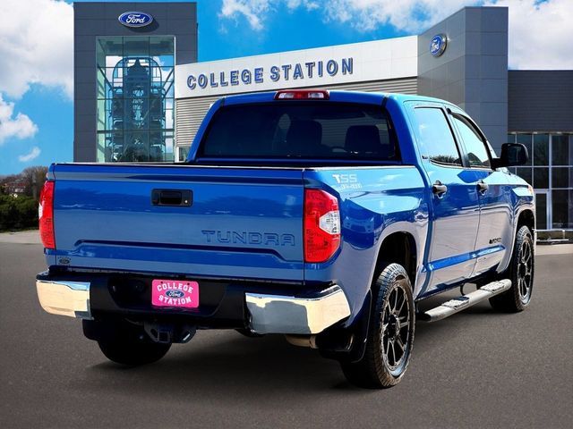 2017 Toyota Tundra SR5 photo 5