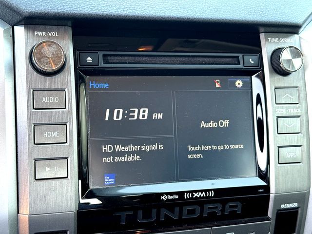 2017 Toyota Tundra SR5 photo 21