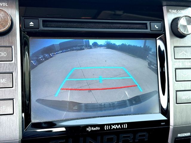 2017 Toyota Tundra SR5 photo 22