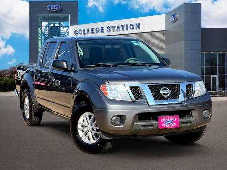 2020 Nissan Frontier SV