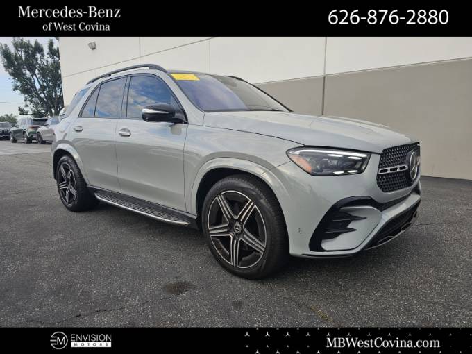 2024 Mercedes-Benz GLE GLE 450