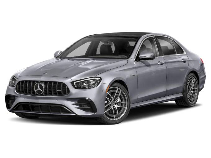 2022 Mercedes-Benz E-Class E 53 AMG®