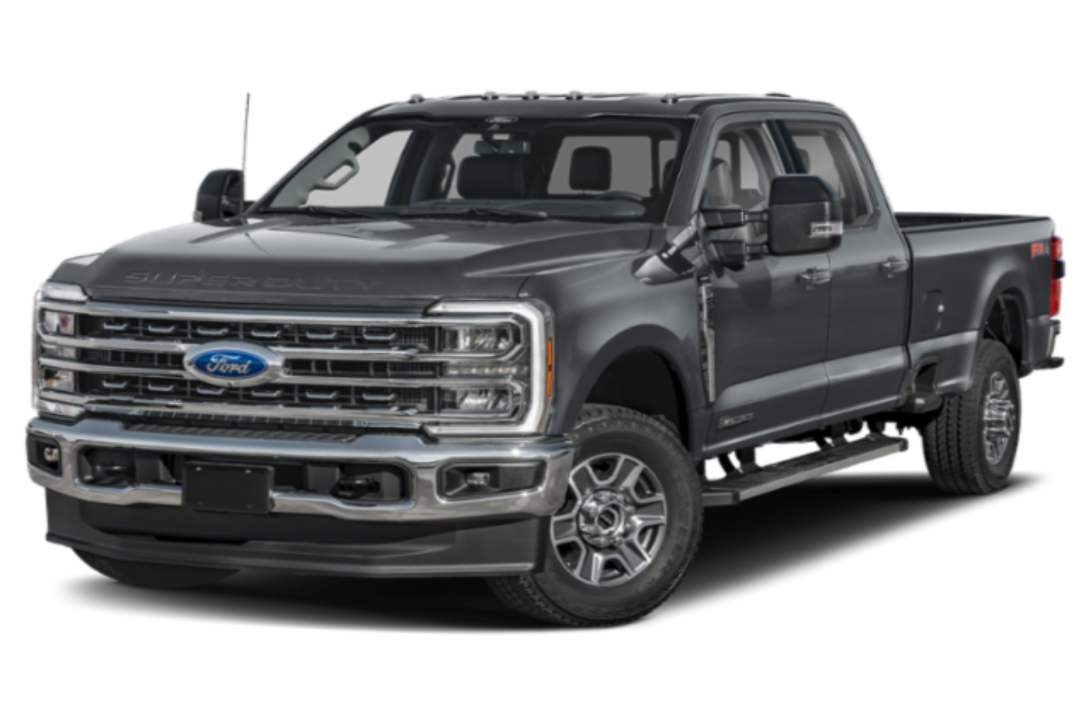 2026 Ford F-350 Lariat 4x4 Crew Cab 8' Box SRW's photo