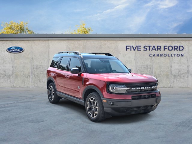Used 2023 Ford Bronco Sport Outer Banks