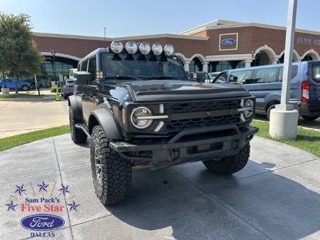 2021 Ford Bronco RTR