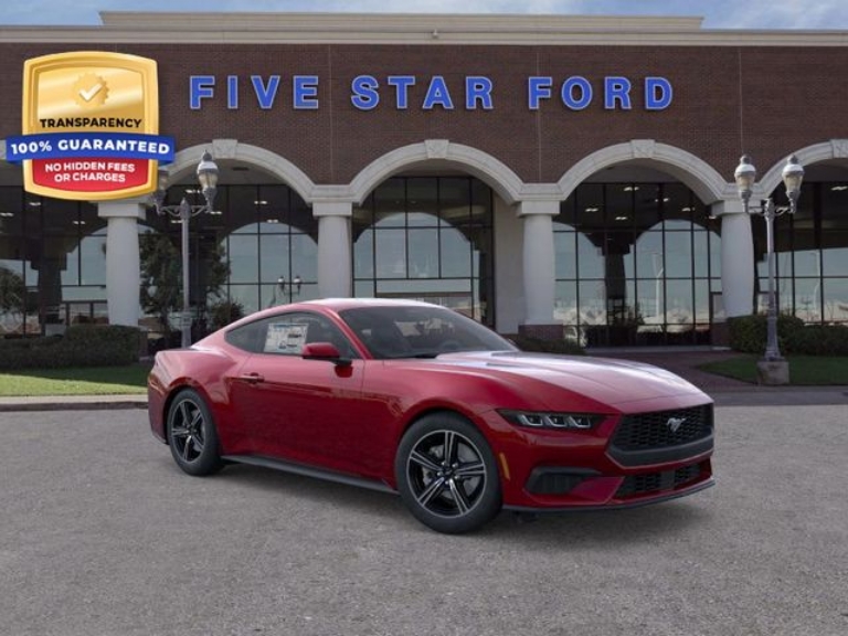 2025 Ford Mustang EcoBoost®