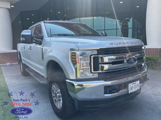 Used 2019 Ford F-250SD XL