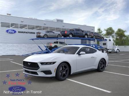 2025 Ford Mustang EcoBoost®