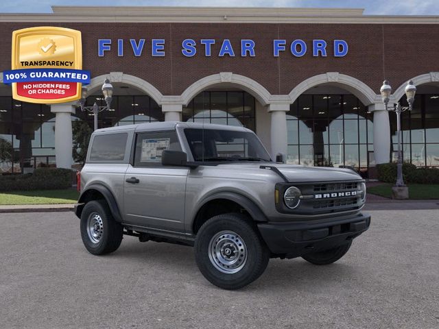 New 2025 Ford Bronco Base