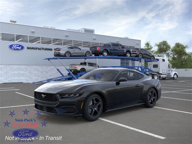 New 2025 Ford Mustang EcoBoost®