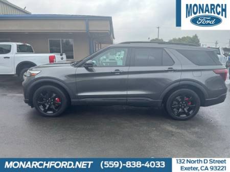2020 Ford Explorer ST