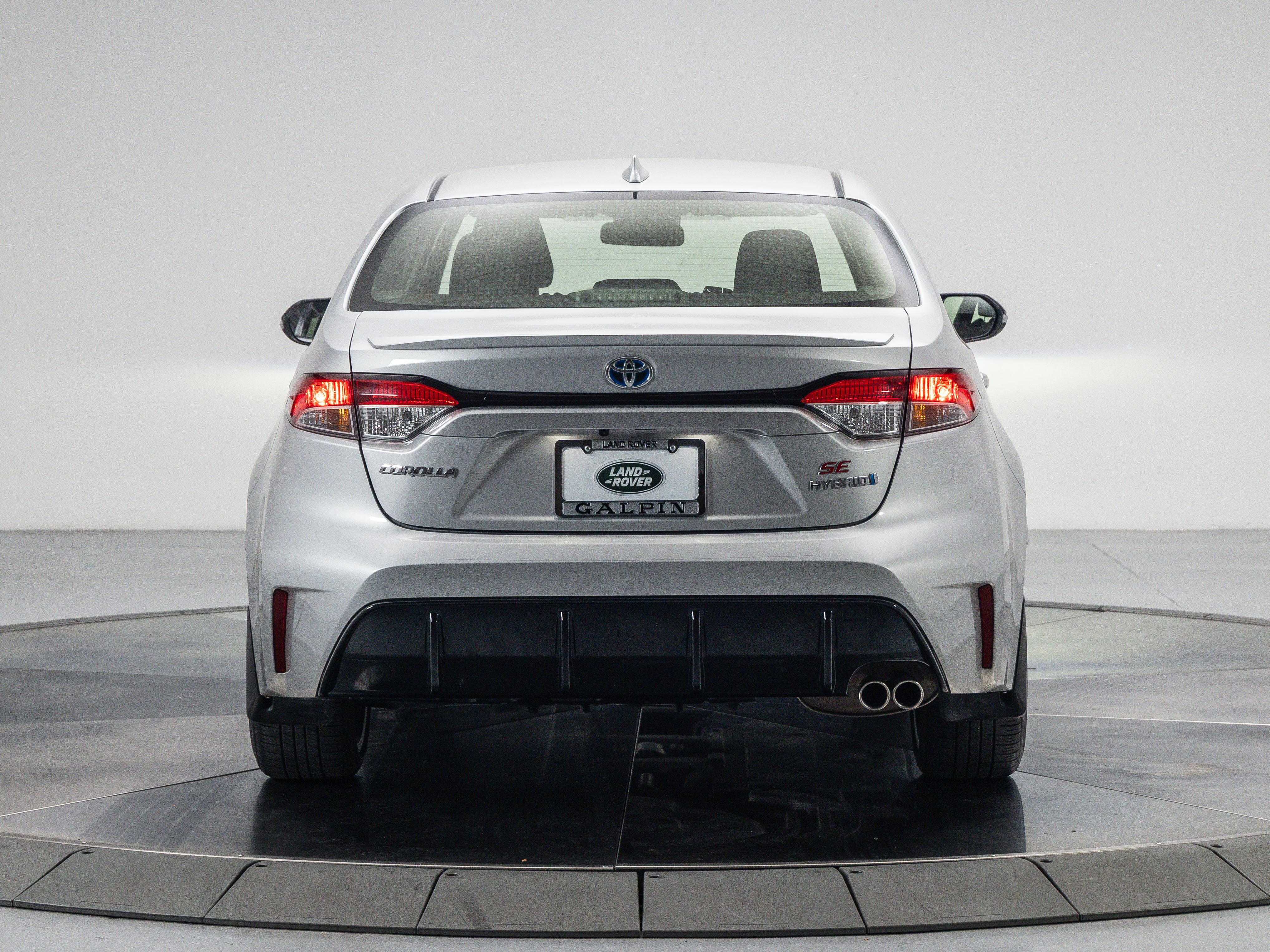 2024 Toyota Corolla Hybrid SE photo 4