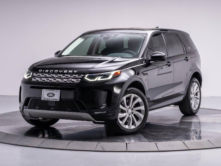 2023 Land Rover Discovery Sport SE