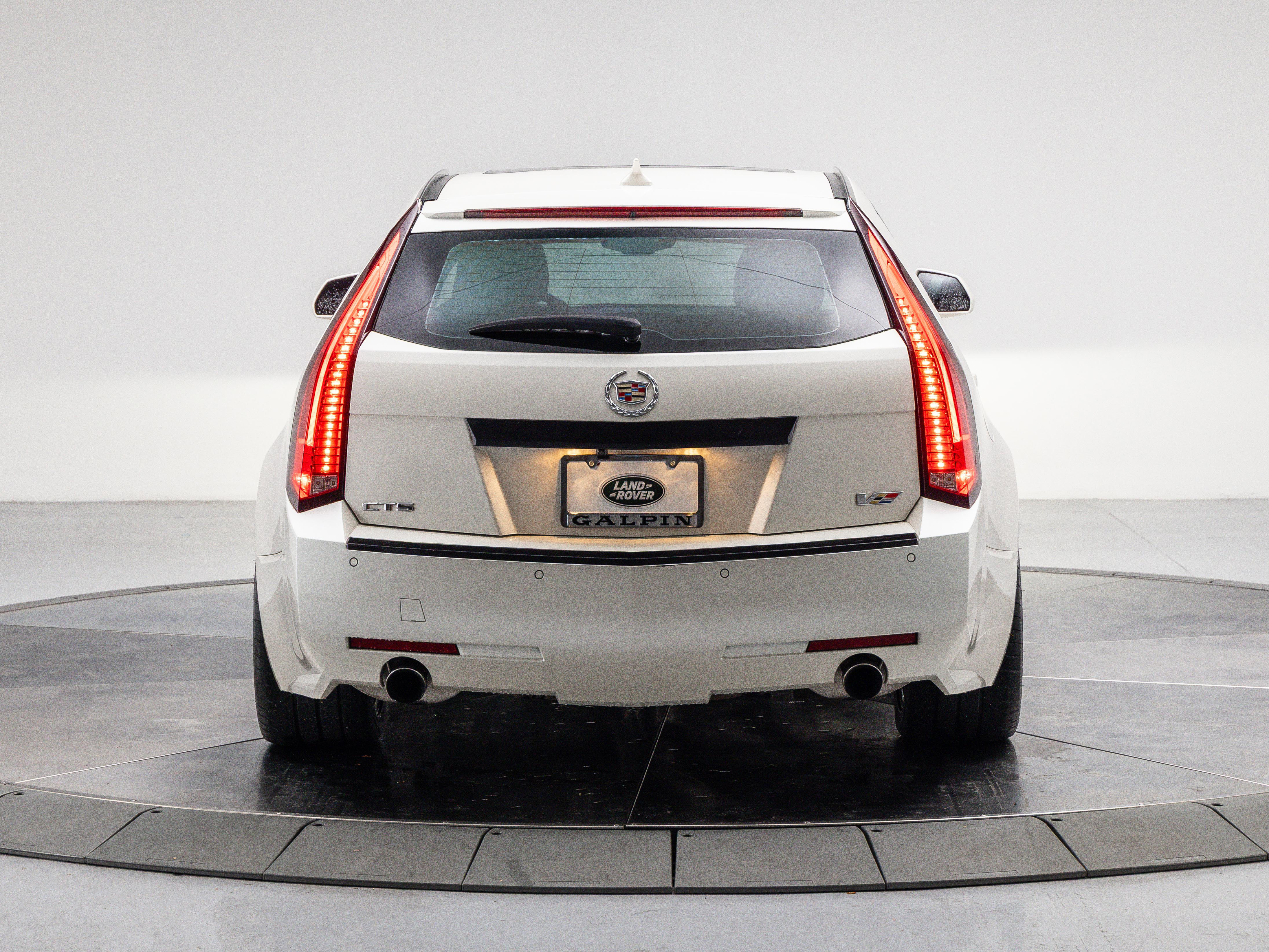 2014 Cadillac CTS V photo 7