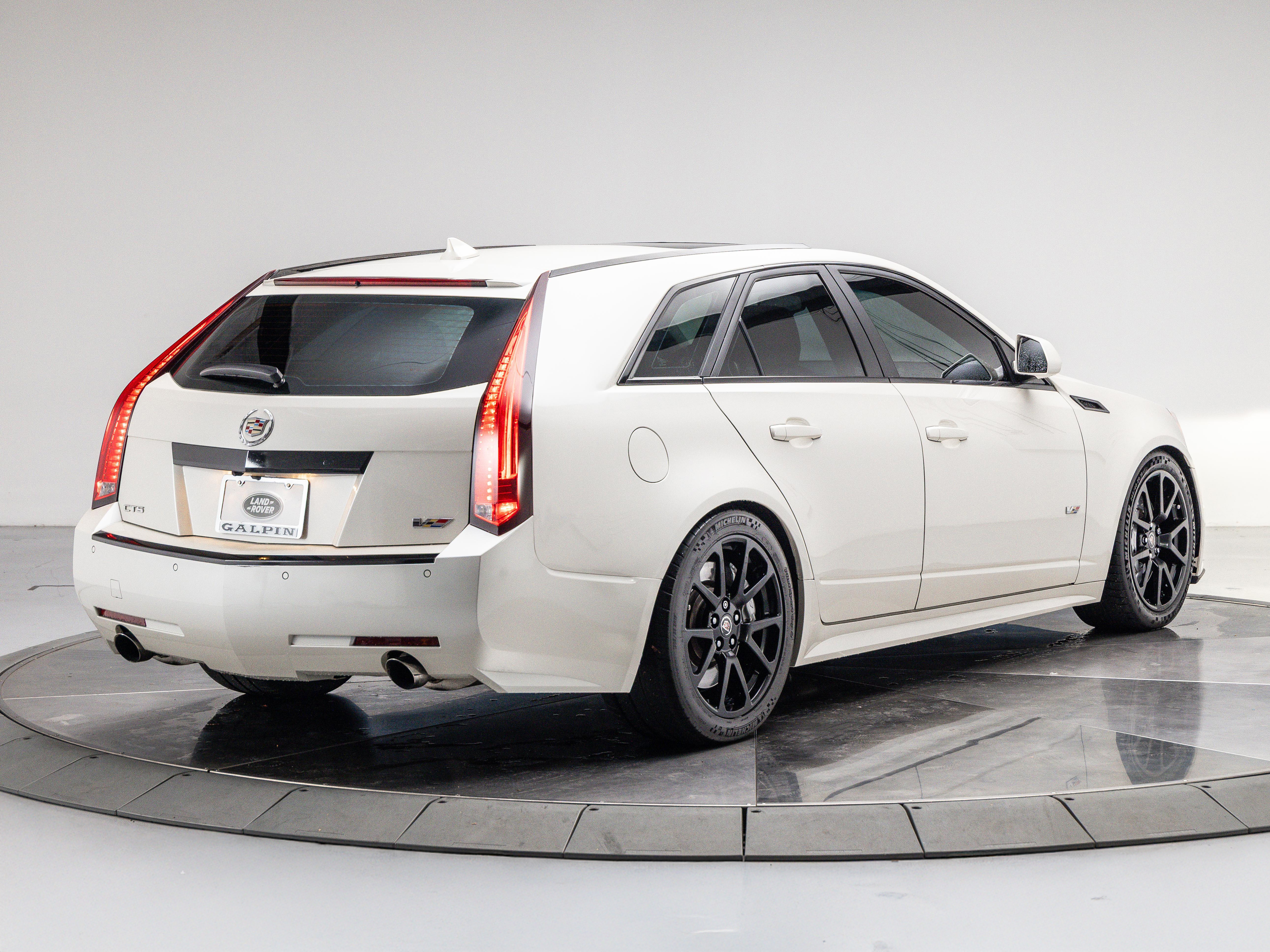 2014 Cadillac CTS V photo 8