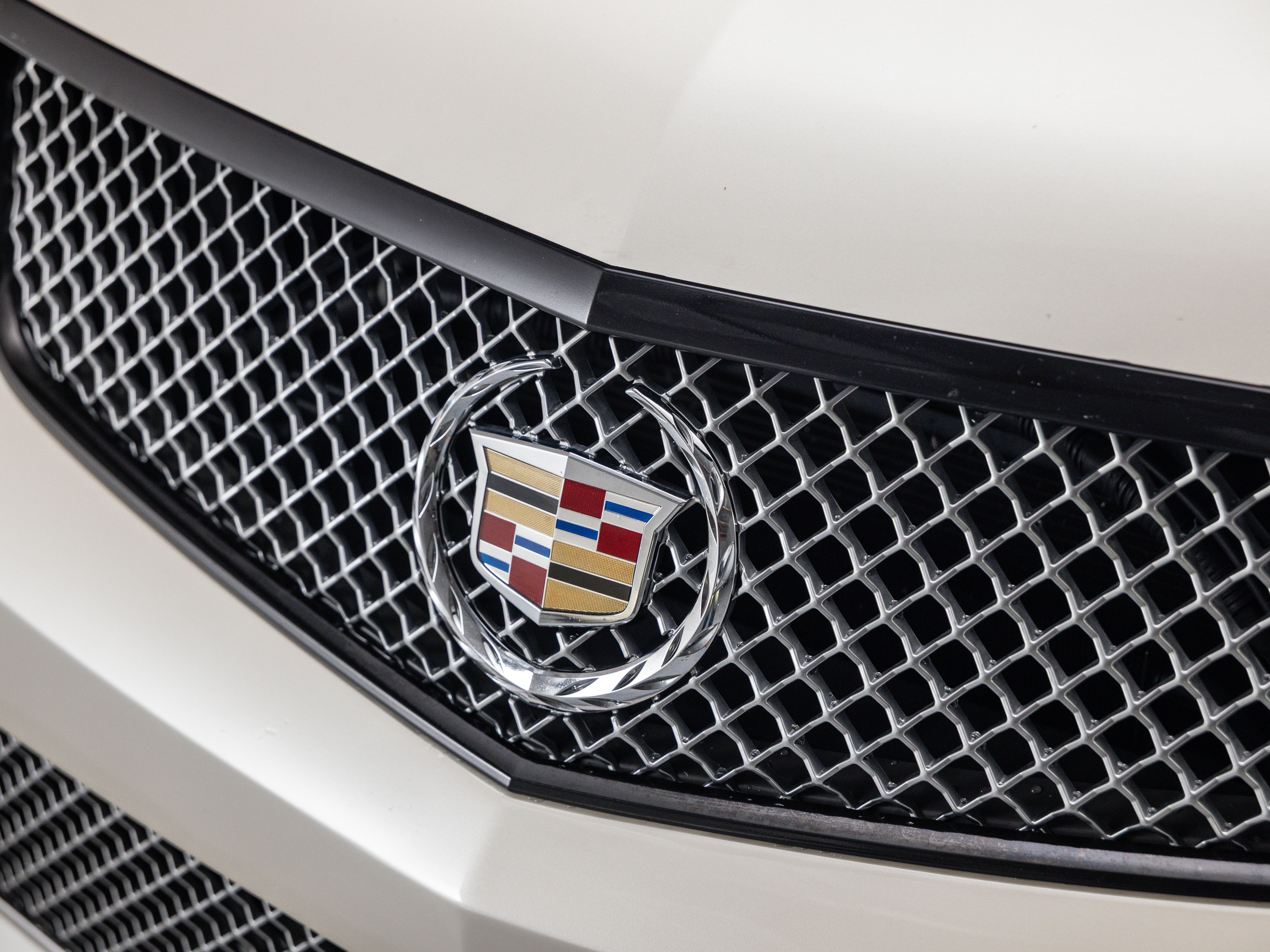 2014 Cadillac CTS V photo 13