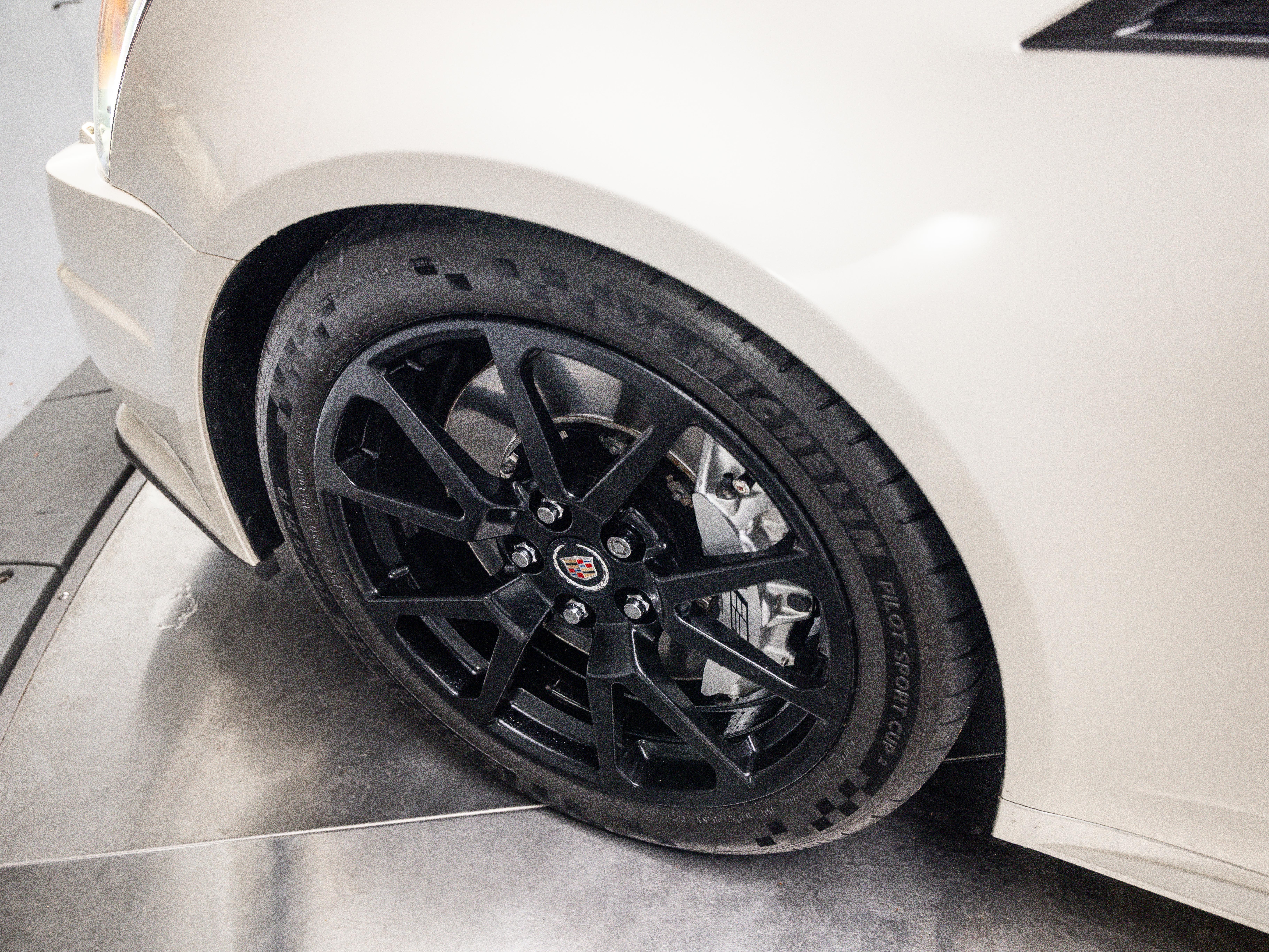 2014 Cadillac CTS V photo 15