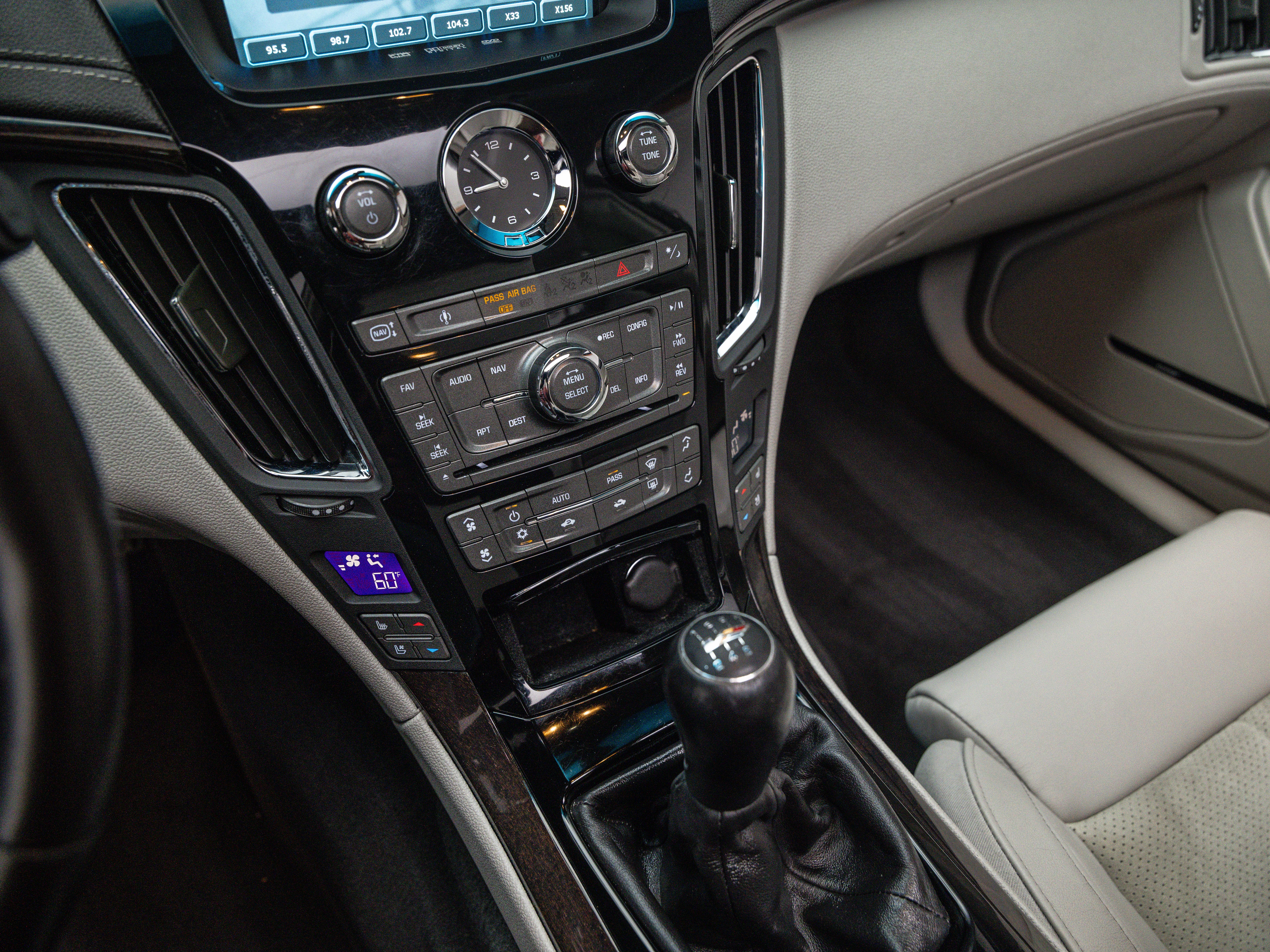 2014 Cadillac CTS V photo 19